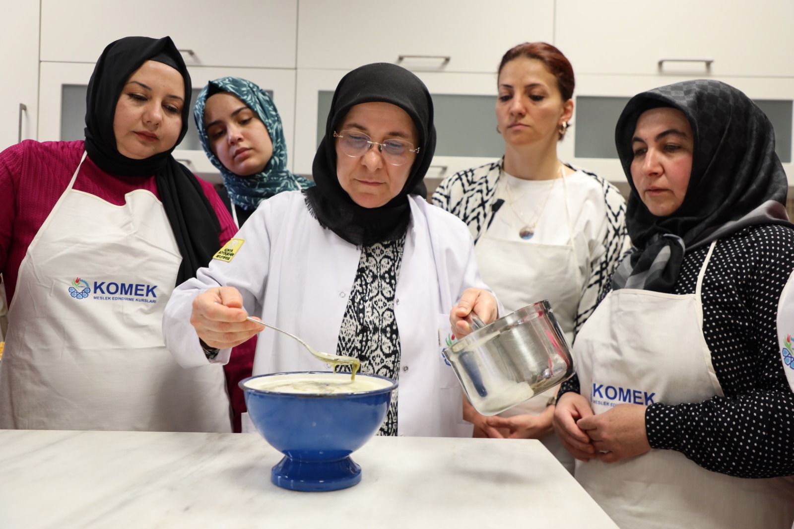 KOMEK, “Türk Mutfağı Haftası”nı çeşitli etkinliklerle kutluyor