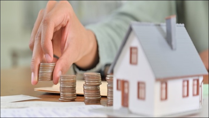 Konut fiyat endeksi mart ayında yıllık %110,0 rekor artış gösterdi