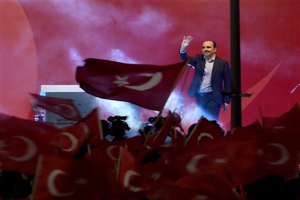 Konya Belediye Başkanı Altay'dan 15 Temmuz mesajı 