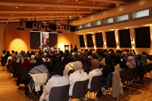 Konya'da “Gazze’nin Gazetecileri” konulu konferans düzenlendi 