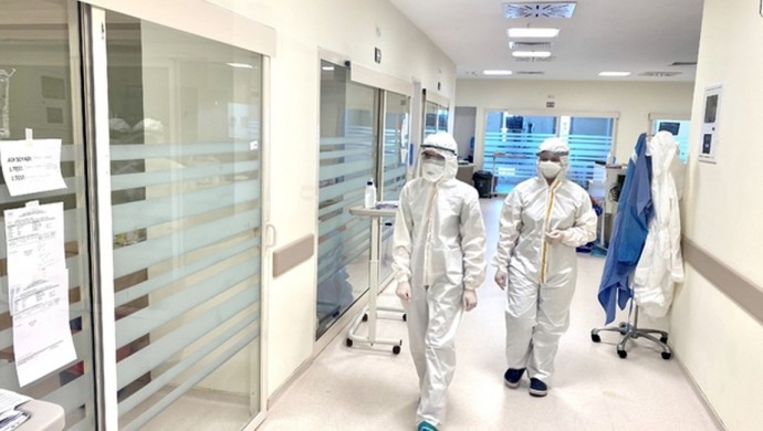 Korona tablosu: 17 vefat, 3 bin 354 yeni vaka