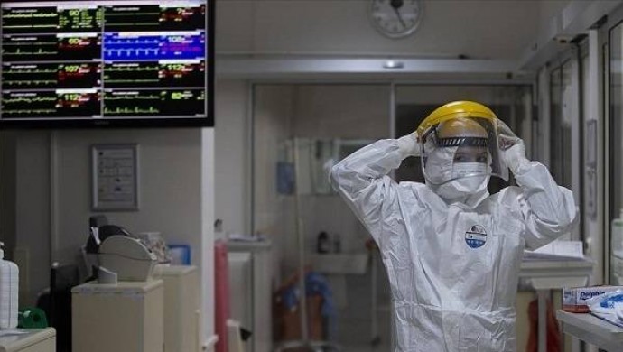Korona tablosu: 276 vefat, 73 bin 787 yeni vaka