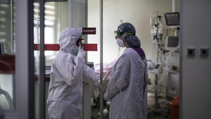 Korona tablosu: 41 vefat, 10 bin 314 yeni vaka