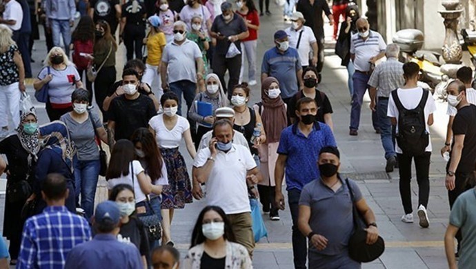 Koronadan 10 kişi daha hayatını kaybetti