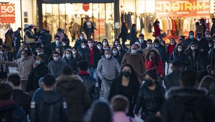 Koronadan 132 kişi daha hayatını kaybetti