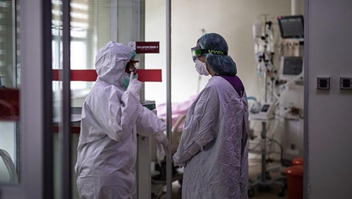 Koronadan 258 kişi daha hayatını kaybetti