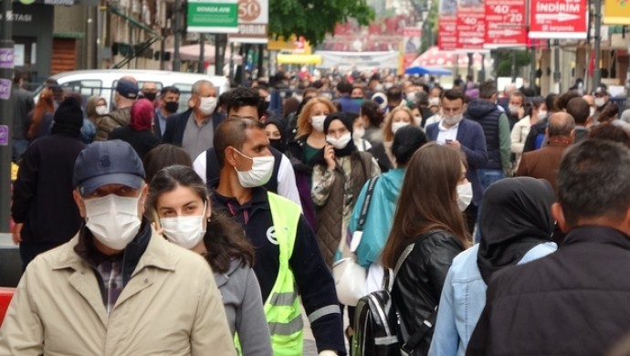Koronadan 7 kişi daha hayatını kaybetti
