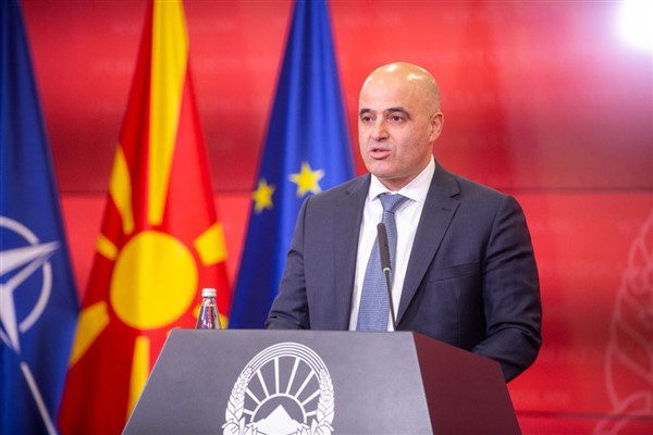Kovacevski: 