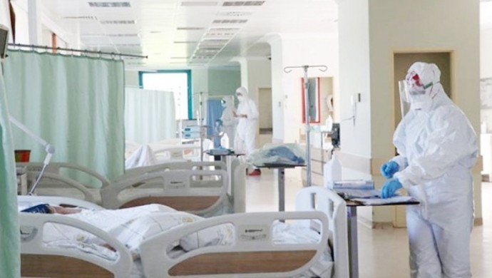 Kovid-19’dan 64 yeni vefat tespiti