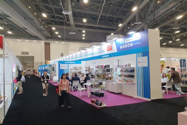 Kozmetik ve güzellik sektörü Cosmoprof North America Fuarı’nda buluştu