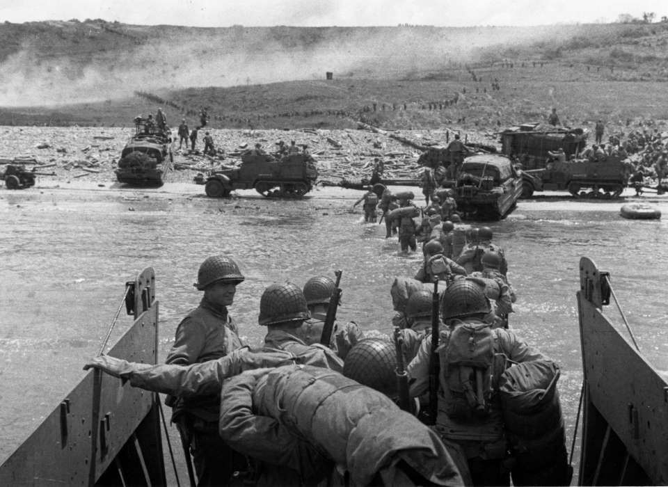 Kraliyet ailesi ve dünya liderleri D-day'in 80. yılını kutlayacak