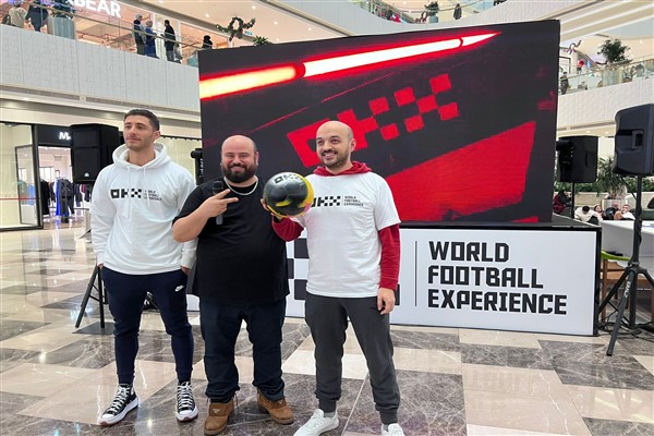 Kripto fenomenleri ödüllü PlayStation turnuvasında buluştu
