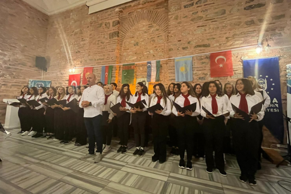 Kültür Akademisi’nde gençleşen türkü rüzgarı