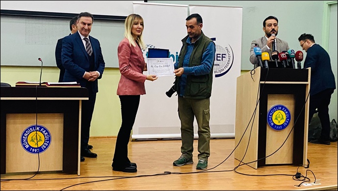 Kültür ve Turizm Haberciliğinin Geliştirilmesi Projesi Şanlıurfa’da Yapıldı