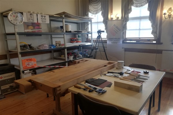 'KURAM Mesleki Sınav Merkezi' projesinde aralık ayı yoğun geçecek