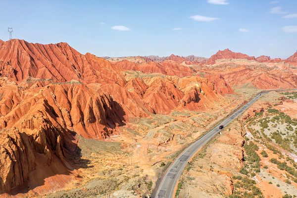 Kurban Bayramı sırasında Xinjiang’ın turizm verileri dikkat çekti