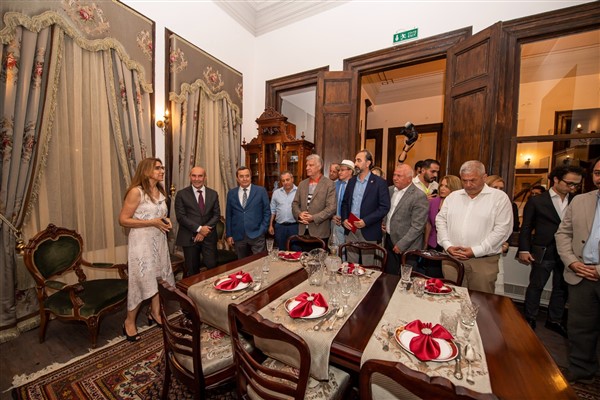 “Kurtuluşumuzun 100. Yılı Anı Evi” kapılarını açtı