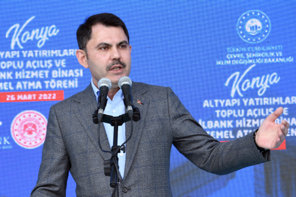 Kurum: “Konya ayağa kalkarsa Türkiye ayağa kalkar”