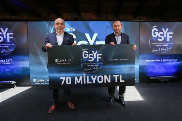 Kuveyt Türk'ten Lonca GSYF’ye 70 milyon TL’lik yatırım