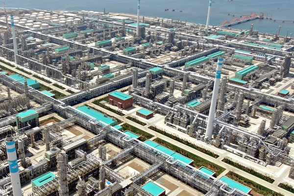Kuzeydoğu Çin’de 4 milyar dolarlık polyester endüstri parkı kuruluyor