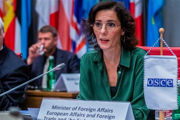 Lahbib: Belçika, Filistin'in BM statüsünü destekleyecek