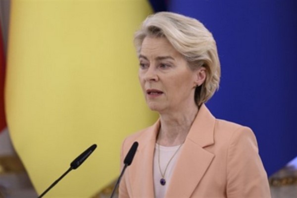 Leyen: Kutuplaşmayı aşmak ve birlikte çözümler bulmak hayati öneme sahip