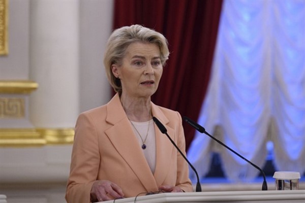 Leyen: NATO hiç olmadığı kadar güçlü
