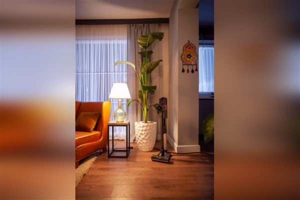 LG A9K Pro yazın da temizliğin vazgeçilmezi