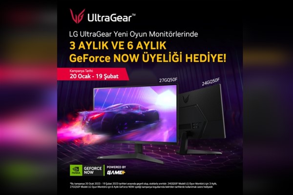LG’den karne hediyesi