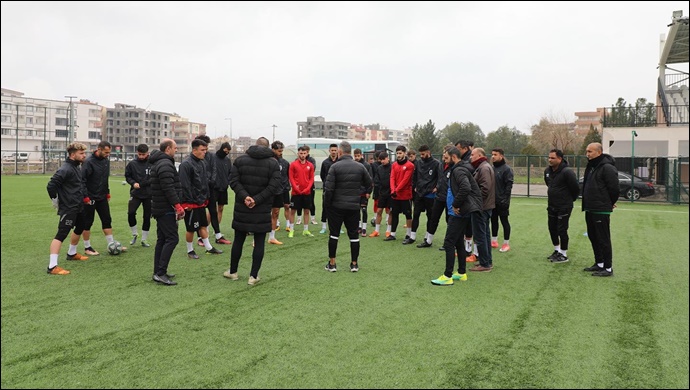 Lider Viranşehir Belediyespor Galibiyet Peşinde