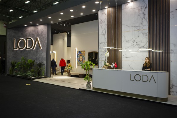 Loda Mobilya’nın, 2022 koleksiyonları büyük ilgi gördü