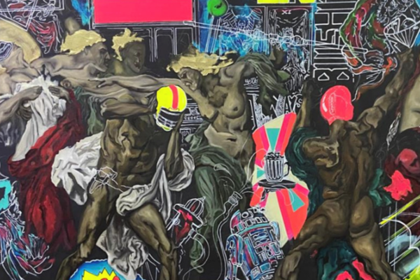 Loft Art'ın ikinci sergisi Symbio kapılarını açıyor 
