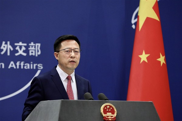 Mahathir Muhammed’in sözlerine Beijing’den destek: 