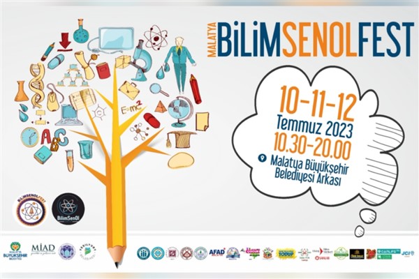 Malatya Bilimsenol Festivali başlıyor