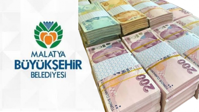 Malatya Büyükşehir Belediyesi Urfa Basınına da  Borçluymuş..