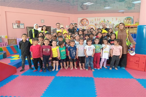 Malatya Büyükşehir Belediyesi eğitim kursları kapılarını çocuklar için açtı