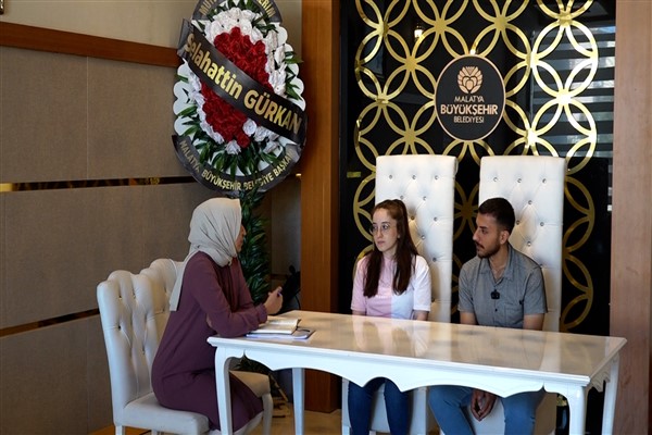 Malatya'da evlilik öncesi danışmanlık hizmeti verilmeye başlandı