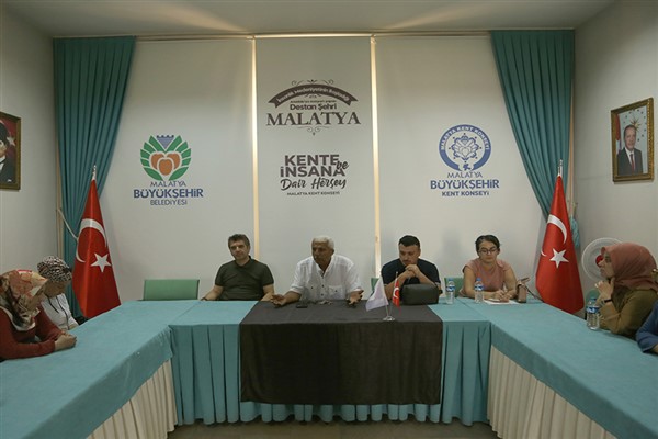 Malatya Kent Konseyi’nden “Yalnız Değilsiniz Biz Bir Aileyiz” projesi