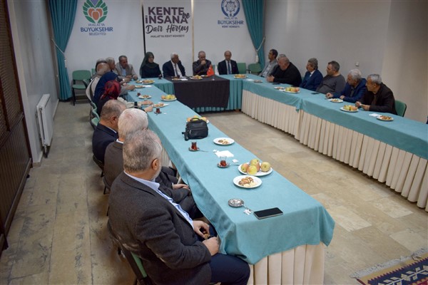 Malatya Kent Konseyi'nden yerli ürünlere destek çağrısı
