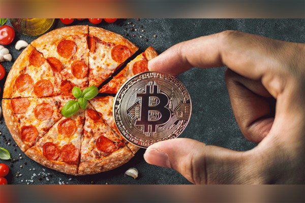 Mamoru, kullanıcılarıyla Bitcoin Pizza Günü’nü kutluyor