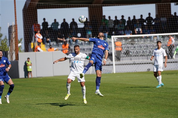 Manisa FK: 2 - Çaykur Rizespor: 2 