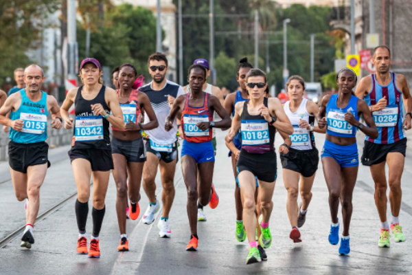 Maraton İzmir’e uluslararası sertifika