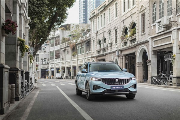 Marcar Otomotiv yıl sonuna kadar 200 adet Voyah free satışı hedefliyor 