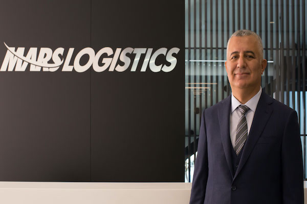Mars Logistics sürdürülebilir büyümesine devam ediyor
