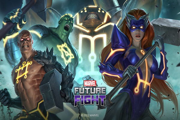 MARVEL Future Fight’in V830 güncellemesiyle hak ettiğini kanıtla