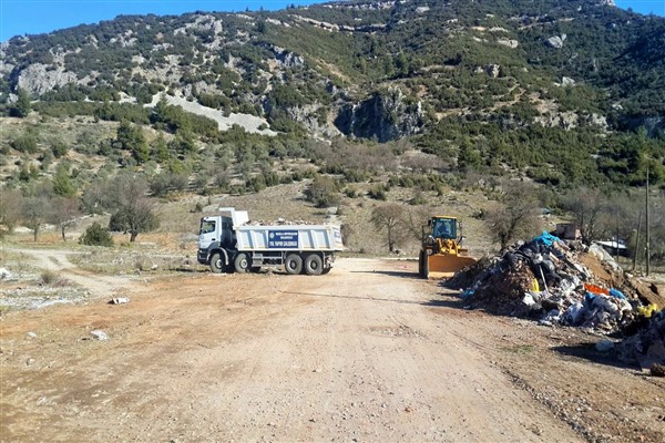 MBB, hafriyat sahaları ile çevreyi koruyor