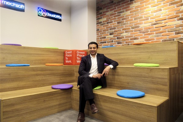 Mechsoft, 'Türkiye 2022 IT’nin En İyi İşvereni' ödülü sahibi oldu 