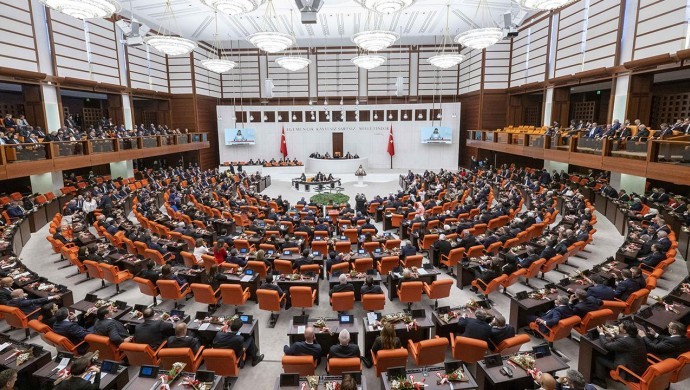 Meclis yarın açılıyor