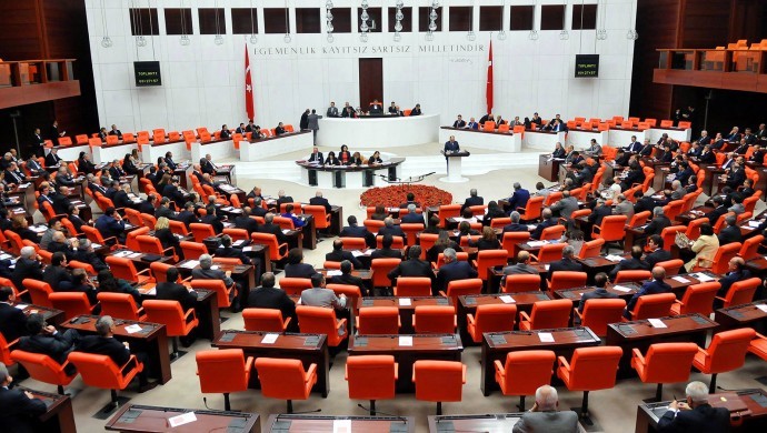 Meclis yarın yemin töreniyle açılacak