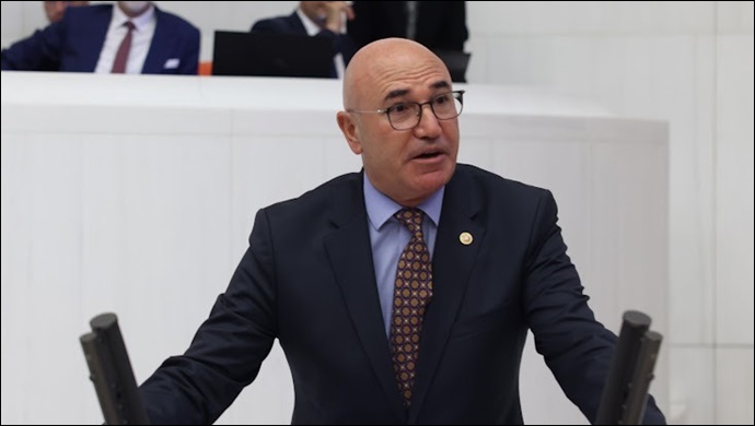 Meclis’te ‘180 Daire Bakanlığa Kalacak’ Tartışması!-(VİDEO)